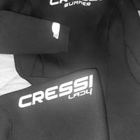 MUTA DONNA CRESSI lady