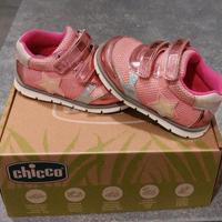 Scarpa Chicco n.21