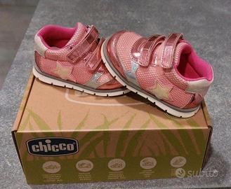Scarpa Chicco n.21