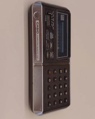 Casio computer Quartz CQ-1 del 1976