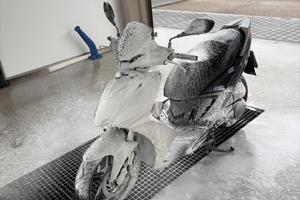 Kymco agility r16 125