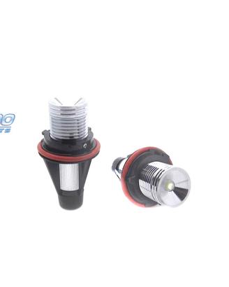KIT LAMPADE OCCHI ANGEL LED 10W BMW SERIE 5 E39 - 