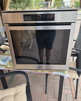 Forno da incasso 