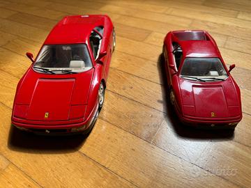 Modellini Ferrari