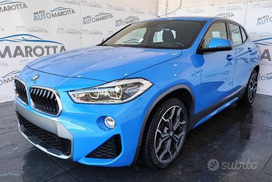 BMW X2 Xdrive20d Msport X auto UFF. BMW *PROMO FIN