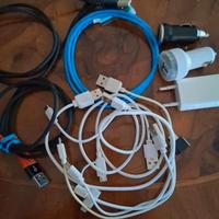 cavetti Usb-attacco  Samsung