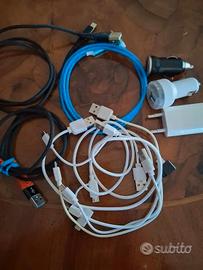 cavetti Usb-attacco  Samsung