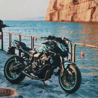 Yamaha MT-07