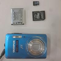 fotocamera olympus u5010