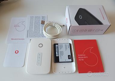 Modem Router Vodafone Wi-Fi R218t