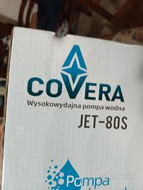 Elettropompa jet 80 autodescante