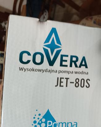 Elettropompa jet 80 autodescante