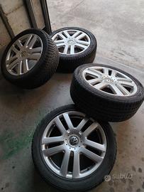 Gomme invernali Nokian 225/45 R17