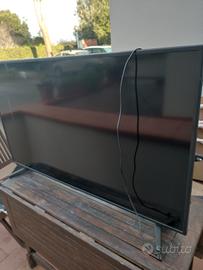 TV Samsung 50 pollici con display guasto