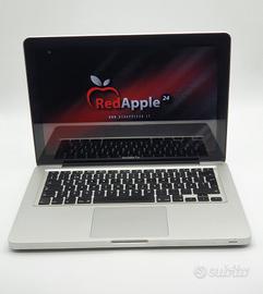 MacBook Pro 13" 2012 i7/16gb/ssd 480gb garantito