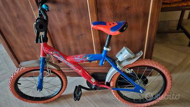 Bicicletta bambino
