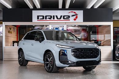 Audi Q3 1.5 tfsi mhev S line edition 150cv s-troni