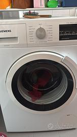 Lavatrice siemens 6,5 chili higiene