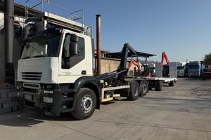 Iveco Stralis 450 scarrabile ADR EURO 5