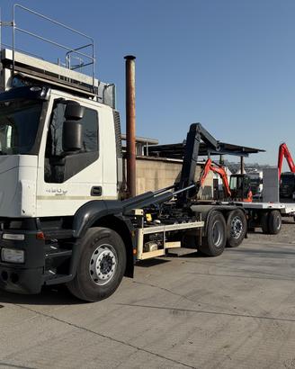 Iveco Stralis 450 scarrabile ADR EURO 5