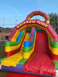 Scivolo Gonfiabile usato - Gioco Gonfiabile usato