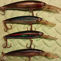 Artificiali per traina Rapala X-RAP Magnum