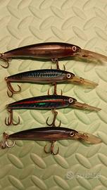 Artificiali per traina Rapala X-RAP Magnum