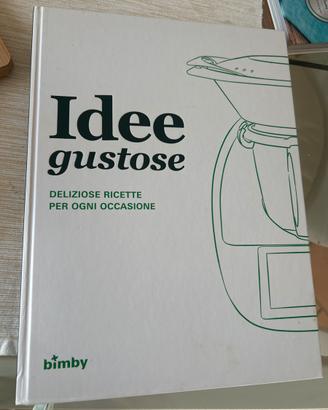 Libri da cucina Bimby