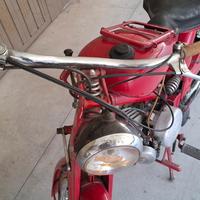 Moto guzzi guzzino 65 1948