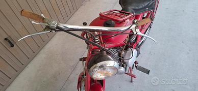 Moto guzzi guzzino 65 1948