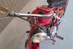Moto guzzi guzzino 65 1948
