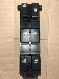 Interruttore per alzavristalli elettrici lato guid