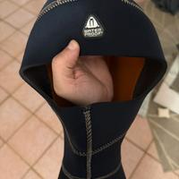 Cappuccio Sub Waterproof H1 7mm