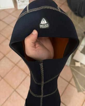 Cappuccio Sub Waterproof H1 7mm