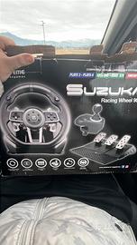 Volante con cambio manuale fino a ps4