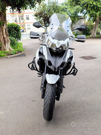 Benelli trk 502