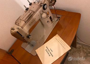 Singer  319M