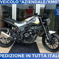 Benelli Leoncino 250- Km Zero - Spediamo in Tutta 