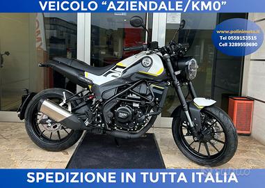 Benelli Leoncino 250- Km Zero - Spediamo in Tutta 