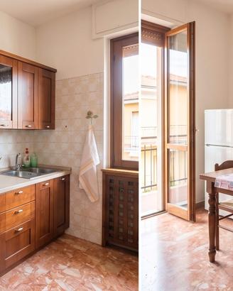 Appartamento 5° Piano con Garage e Cantina