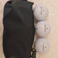 portapalline/portachiavi Rolex 