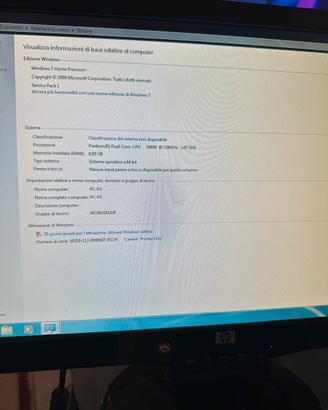 Pc hp