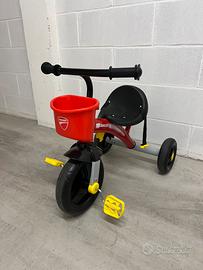 Triciclo Ducati