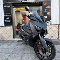 Yamaha X-max 400