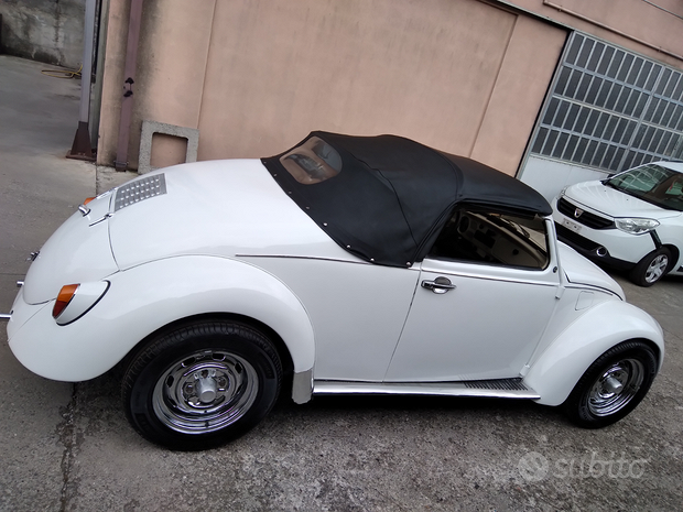 Maggiolino Speedster 1600cc 1971