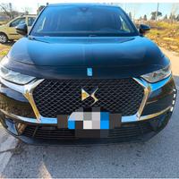 Ds 7 Crossback diesel 180cv