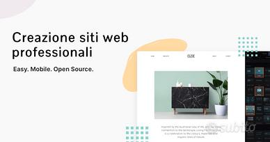 Sviluppatore disponibilePer qualche collaborazione
