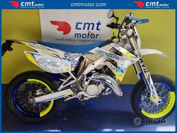 TM MOTO SMR 125 Finanziabile - BIANCO - 15675