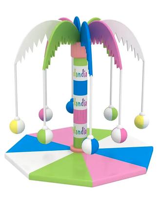 Giostrine per Bambini per Centri Commerciali