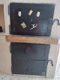 Cesoie manuali e banco per filiera